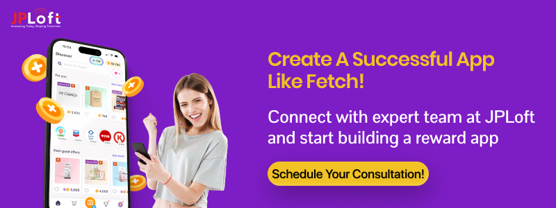 Create an App Like Fetch CTA